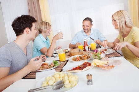 The Importance of Family Meals
